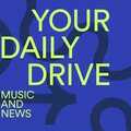 Das Logo von laut.fm Dailydrive