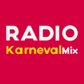 Das Logo von laut.fm Radio KarnevalMix