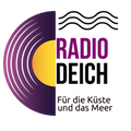 Das Logo von laut.fm Radiodeich
