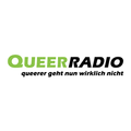 Das Logo von laut.fm Queer-Radio