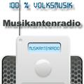 Das Logo von laut.fm Schlager Volksmusik