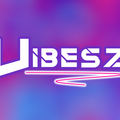 Das Logo von laut.fm Vibesz