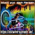 Das Logo von laut.fm Ostwind Sun Radio