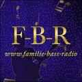Das Logo von laut.fm Familie Bass Radio