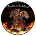 Das Logo von laut.fm Dudelsack