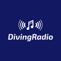Das Logo von laut.fm Diving