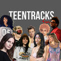 Das Logo von laut.fm Teentracks
