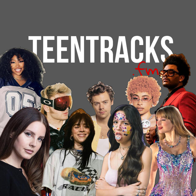 Stationsbild teentracks