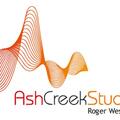Das Logo von laut.fm Ash Creek Studios