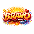 Das Logo von laut.fm Bravo