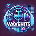 Das Logo von laut.fm wavehits