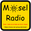 Das Logo von laut.fm Mosel