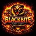 Das Logo von laut.fm Blackbite