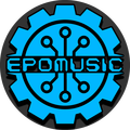 Das Logo von laut.fm Epomusic