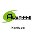 Das Logo von laut.fm Radioalexfmostfriesland