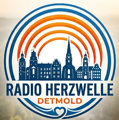 Das Logo von laut.fm Herzwelledetmold