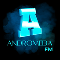 Das Logo von laut.fm andromeda.fm