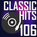 Das Logo von laut.fm Classic Hits 106