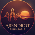 Das Logo von laut.fm Abendrot