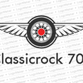 Das Logo von laut.fm Classicrock 70