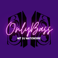 Das Logo von laut.fm Onlybass