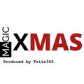 Das Logo von laut.fm Magic Christmas