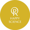 Das Logo von laut.fm Radio Happy Science