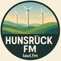 Das Logo von laut.fm Hunsrück FM