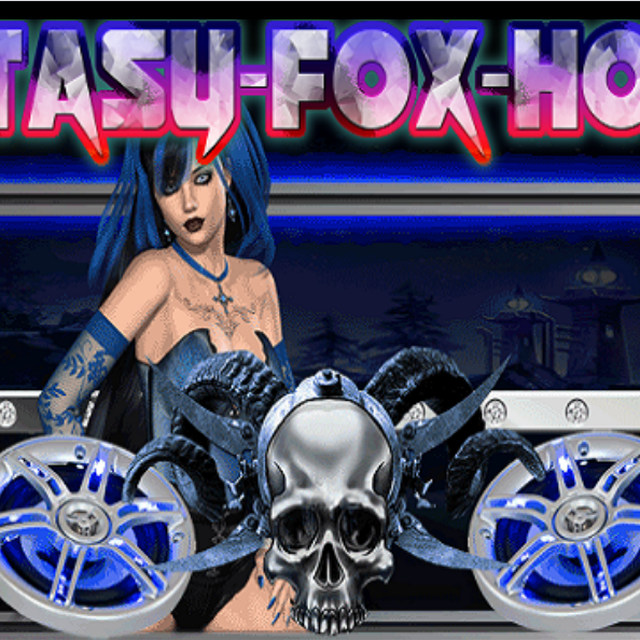 Stationsbild fantasyfoxhouse