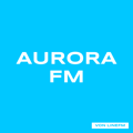 Das Logo von laut.fm Aurora FM
