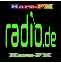 Das Logo von laut.fm Harz FM
