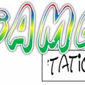 Das Logo von laut.fm Game Tation