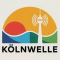 Das Logo von laut.fm Kölnwelle