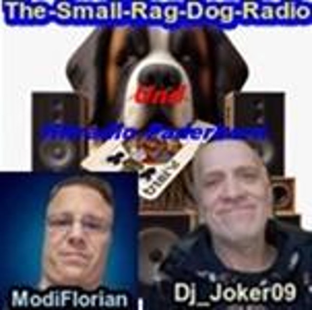 The Small Rag Dog Radio · laut.fm 📻 User Generated Radio™