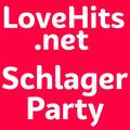 Das Logo von laut.fm Schlagerparty