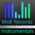 Das Logo von laut.fm Mvb Records FM Instrumentals