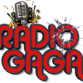 Das Logo von laut.fm Radio Gaga