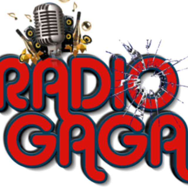 RADIOGAGA von laut.fm Webradio