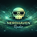 Das Logo von laut.fm Nerdhaven