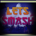Das Logo von laut.fm Smash Radio