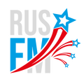 Das Logo von laut.fm Rus FM