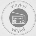 Das Logo von laut.fm Vinyl Xl