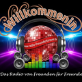 Das Logo von laut.fm Freunde 4 Ver