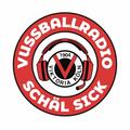 Das Logo von laut.fm Vussball Radio