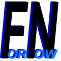 Das Logo von laut.fm ForNow