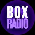 Das Logo von laut.fm BOX-RADIO