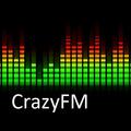 Das Logo von laut.fm Crazy FM