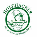 Das Logo von laut.fm Holzhacker