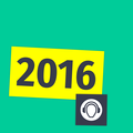 Das Logo von laut.fm 2016