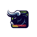 Das Logo von laut.fm Oxegame 1